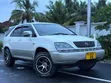 Toyota Harrier 2004 White - 2