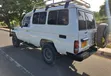 Toyota Land Cruiser 1995 White - 1
