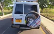 Toyota Land Cruiser 1995 White - 4