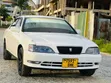 Toyota Cresta 2001 White - 1