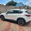 Mazda CX-5 2014 White - 4