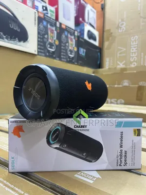 SODLK T21 Portable Bluetooth Speaker 60W