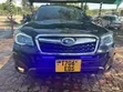 Subaru Forester 2014 Black - 1