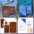 Modern Wireless Doorbell with Remote Control - 1