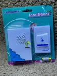 Modern Wireless Doorbell with Remote Control - 3