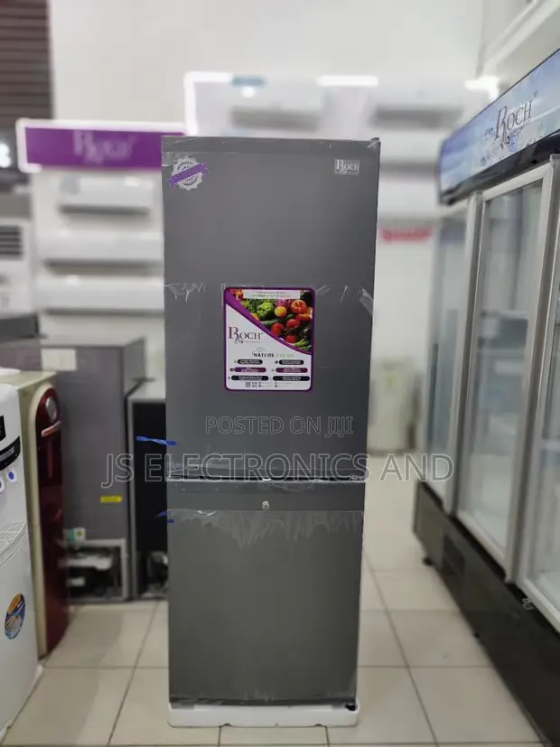 Roch 248L Defrost Combi Refrigerator - 1