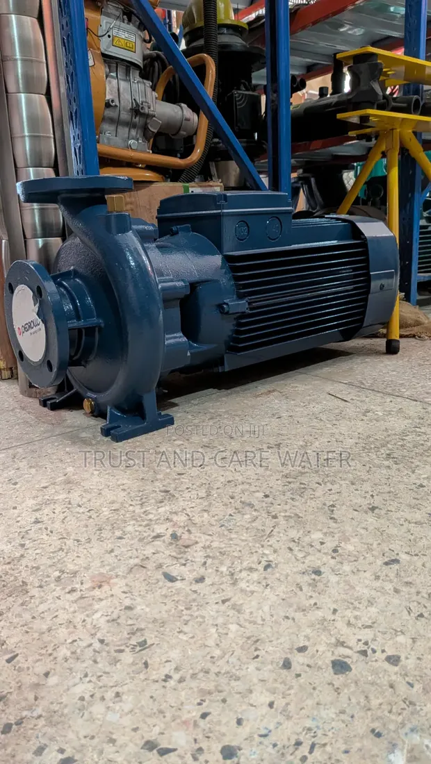 Pedrollo Surface Pump 25hp (2"x3") F50/200a - 1