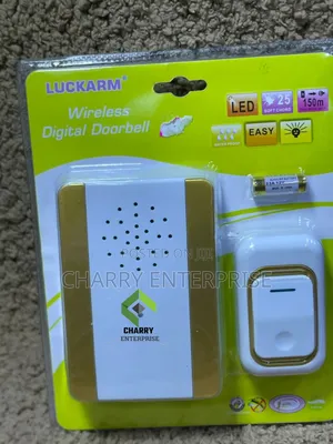 High Quality Wireless Digital Doorbell