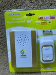 High Quality Wireless Digital Doorbell - 2