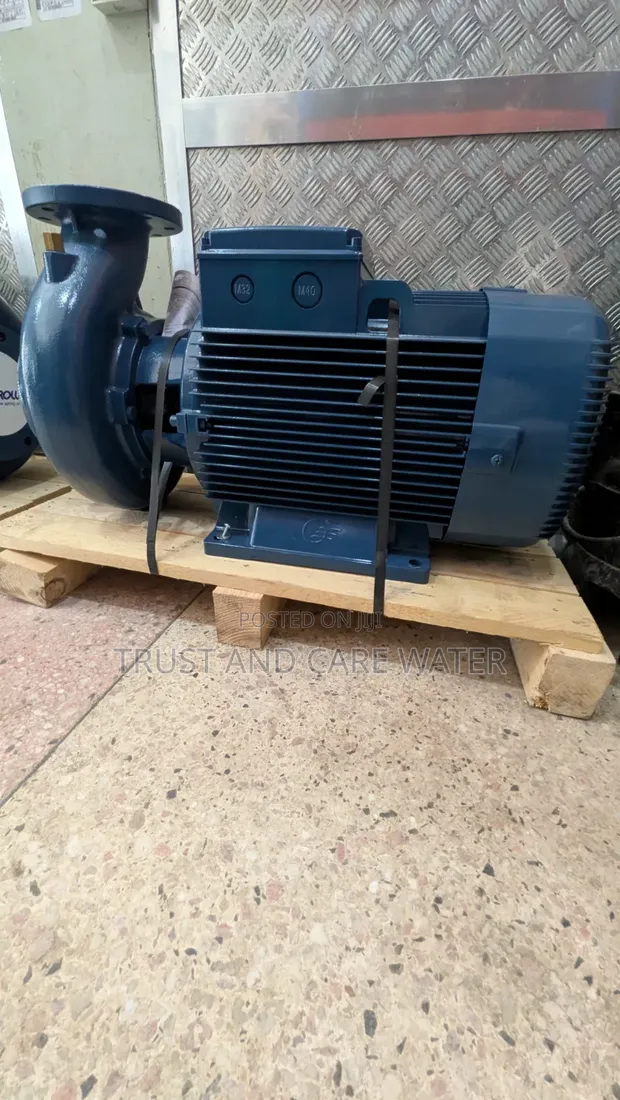 Pedrollo F100/200b Surface Pump 50HP (3"x3") - 1