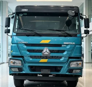 CNHTC Howo Dump Truck 2019 Blue