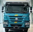 CNHTC Howo Dump Truck 2019 Blue - 1