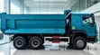 CNHTC Howo Dump Truck 2019 Blue - 3