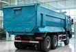 CNHTC Howo Dump Truck 2019 Blue - 4