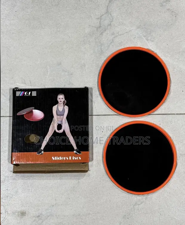 Bodygym Slide Disc - Brand New - 1
