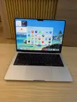 Apple MacBook Pro 2023 M3 Pro 14" 18GB RAM 512GB SSD Silver - 2