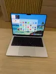 Apple MacBook Pro 2023 M3 Pro 14" 18GB RAM 512GB SSD Silver - 3