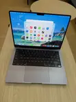 Apple MacBook Pro 2021 M1 Pro 14" 16GB RAM 512GB SSD - 2