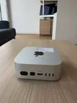 Apple Mac Mini M4 Desktop Computer - 16GB RAM, 256GB SSD - 1