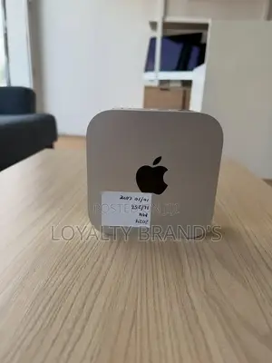 Apple Mac Mini M4 Desktop Computer - 16GB RAM, 256GB SSD