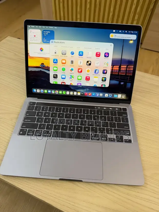 Apple MacBook Pro 2020 M1 16GB RAM 1TB SSD - 1