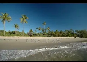 Beach Plot for Sale at Saadani National Park Facing Zanzibar