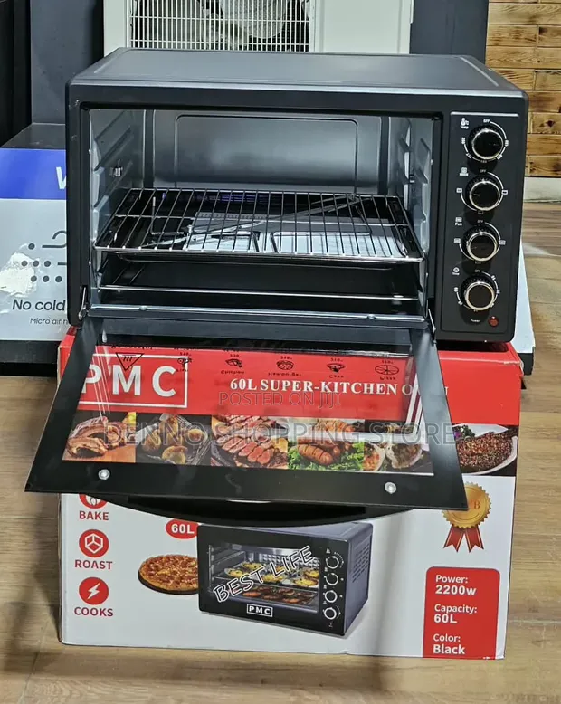PMC Oven 42L - 1
