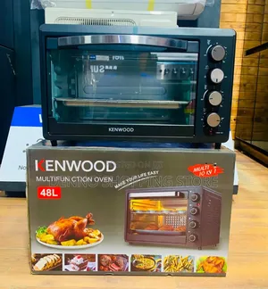 Kenwood Oven 42L Black