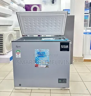 Roch Single Door Chest Freezer 150L