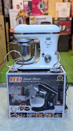 REKI Stand Mixer 6L 1200W