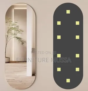 Deco Wall Mirror