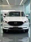 Mazda CX-5 2017 White - 5