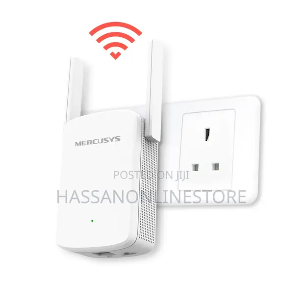 Mercusys ME30 AC1200 WiFi Range Extender - 1