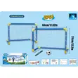 2pc Soccer Goal Set with Inflatable Ball for Kids - 2