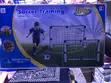 2pc Soccer Goal Set with Inflatable Ball for Kids - 5