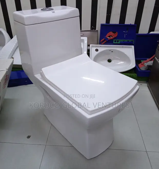 EWC S Trap Square with Mechanism - 1