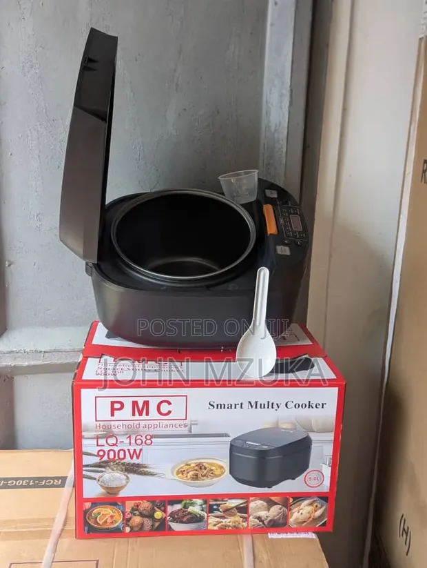 Brand New PME 5.0L Multi Cooker - 1