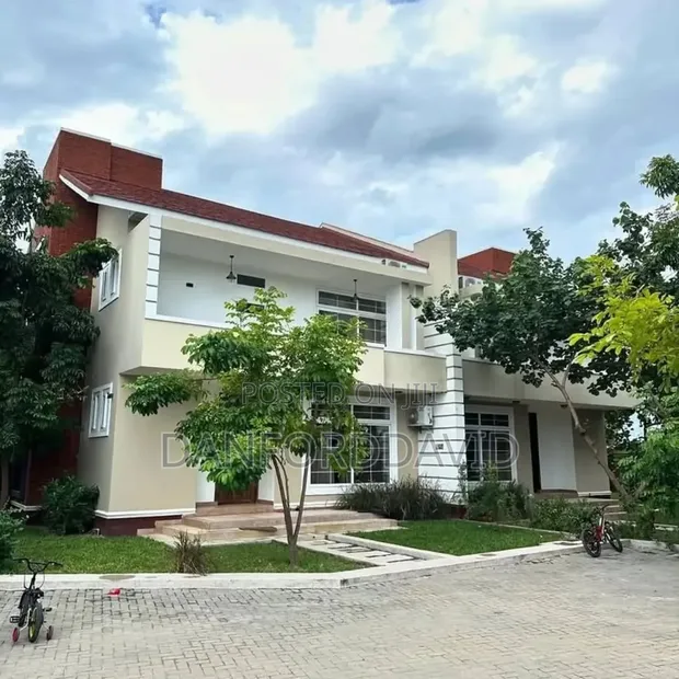4-Bedroom House for Sale in Kahwa Real Estate, Kunduchi - 1