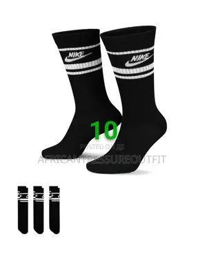 Nike Socks Collection - Brand New