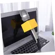 Microphone Handle Logo Box - 4
