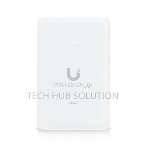 Ubiquiti UniFi PoE Injector (U-POE-AT)