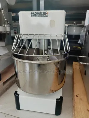 H10 - 10L Spiral Mixer (4kg Dough Capacity) - Commercial