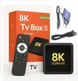 Android TV Box 8K - 1