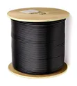 D-Link Cat 6 Coaxial Cable - 100m Roll - 2