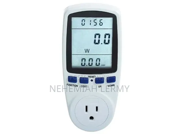 Zonergy Electric Energy Meter Plug - 1