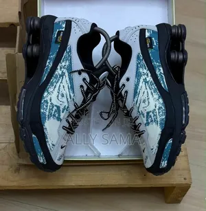 Men's Nike Shox Sneakers