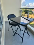 Foldable Table with 1 Chair - 2