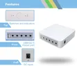 ATI Portable Power Station (Mini UPS) 120000mAh - 1