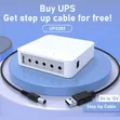ATI Portable Power Station (Mini UPS) 120000mAh - 2
