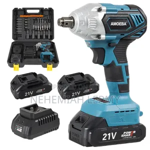 Apex Brushless Impact Wrench